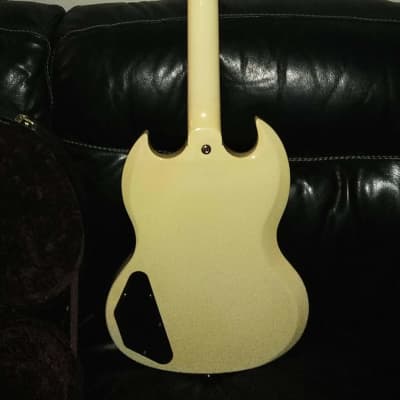 Gibson SG Standard VOS White 2007 image 3