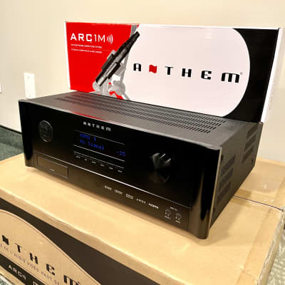 Anthem MRX-710 7.1 AV Receiver w/ ARC Microphone image 4