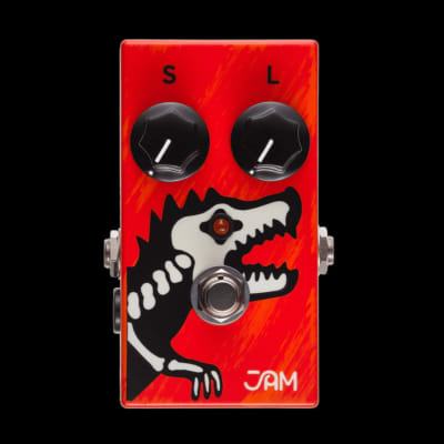 Reverb.com listing, price, conditions, and images for jam-pedals-dyna-ssor