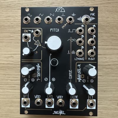 福袋・半額ポスター - クリーニング屋さん専用の通 Make Noise XPO Module | Reverb 鍵盤楽器