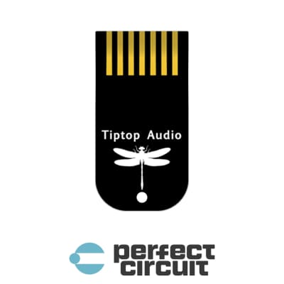 Tiptop Audio Dragonfly Delay Z-DSP Cartridge image 2