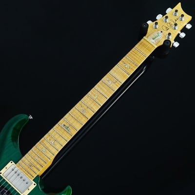 P.R.S. [USED] Swamp Ash Special Emerald Green#SA02823 image 5