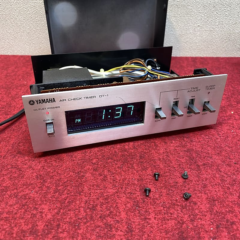 Yamaha Air Check Timer DT-1 Audio timer. Awesome! | Reverb
