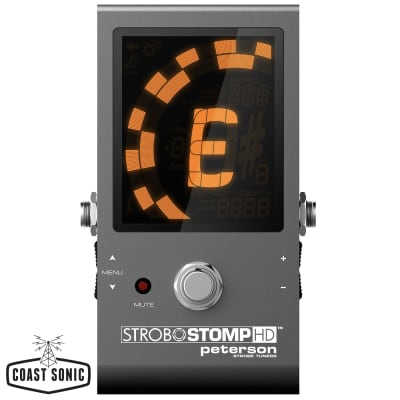 Peterson StroboStomp HD Strobe Tuner for sale
