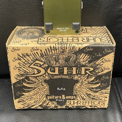 Suhr Rufus #401 2010s - Green image 2