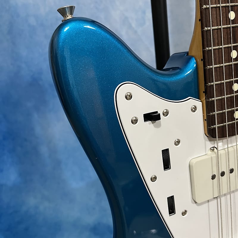 Fender Japan Jazzmaster Jm66 1997-2000 Electric Guitar | eBay