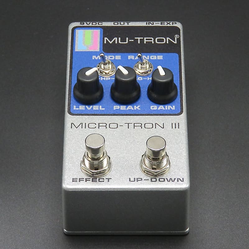 Mu-Tron Micro-Tron III | Reverb