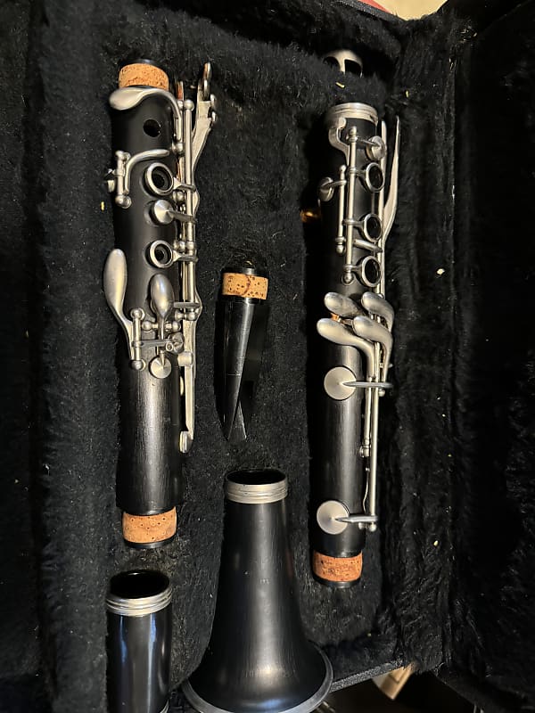 Artley Model 175 clarinet - Black | Reverb