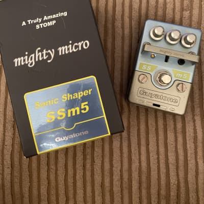 Guyatone ME2 マイクロイコライザー