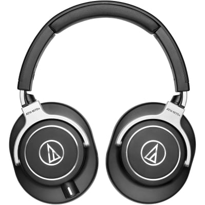 Audio-Technica ATH-M70X Professional Studio Monitor Headphones Regular image 4