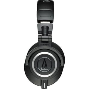 Audio-Technica ATH-M50x Professional Studio Monitor Headphones - Black image 3