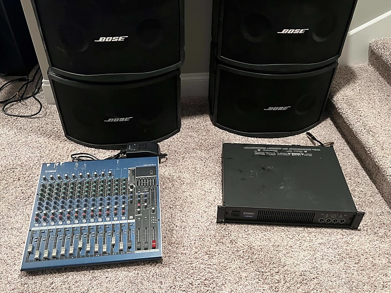 BOSE 802　Series Ⅲペア 中古】BOSE Panaray 802 Series III スピーカーペア 完全動作品