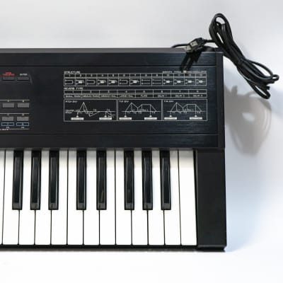Roland D-20 61-Key Multi-Timbral Linear Synthesizer / Multitrack Sequencer image 4