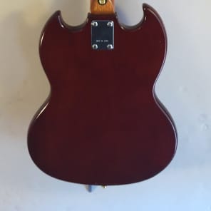 Raven SG Style by Matsumko of Japan 70's Cherry image 3