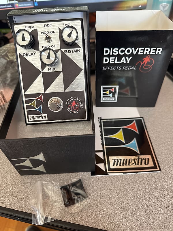 Maestro Discoverer Delay