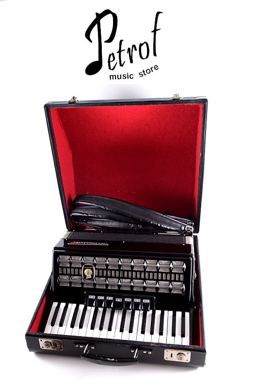 Top Quality German Made Piano Accordion Weltmeister Serino Top Quality German Made Piano Accordion Weltmeister Serino