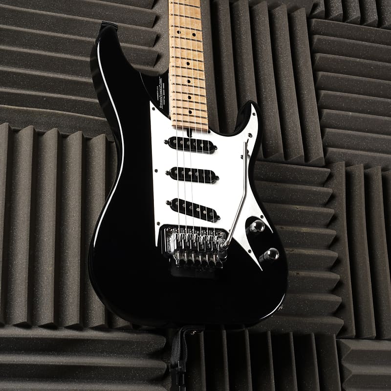 ファッション特集 Washburn Norway Reverb | Black - 2005 N5 USA ギター