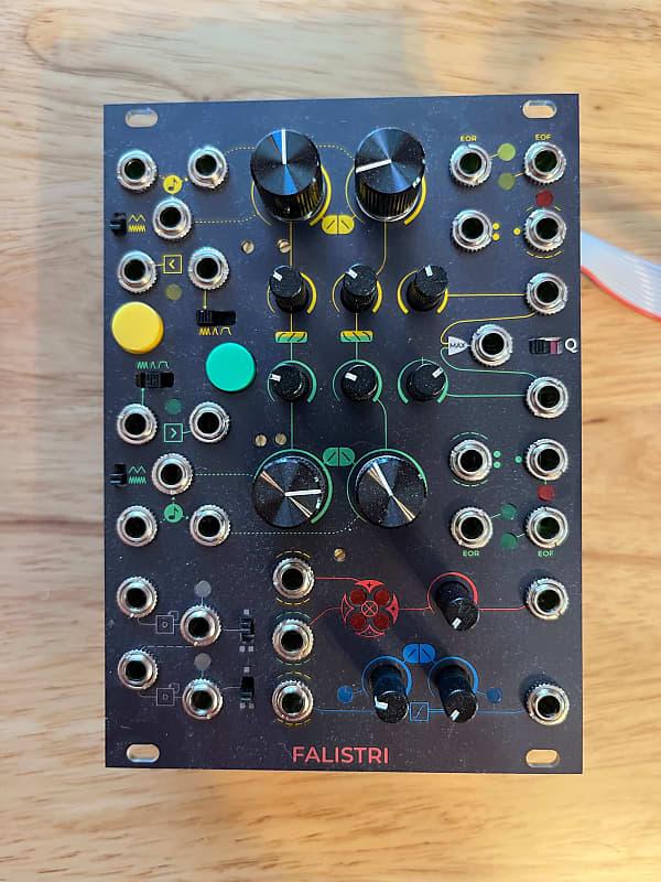 Frap Tools Falistri Reverb