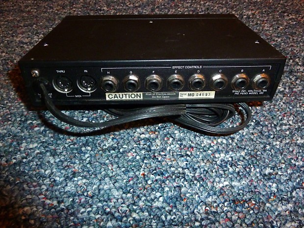 Rockman Midi Octopus | Reverb