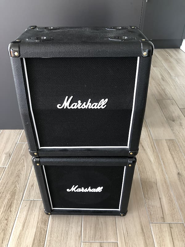 Marshall  Lead 12 3005  Two mini cabs (only the cabs , without amp head) image 1