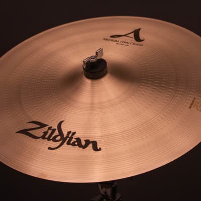 Zildjian 16" A Medium Thin Crash image 2