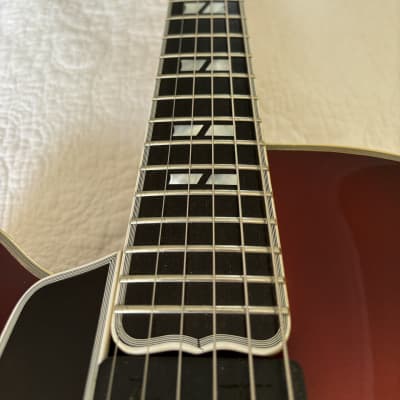 Benedetto Cremona 1993 Archtop (Left Handed) image 7