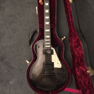 ギター Gibson Joe Perry Les Paul Carter Vintage - Gibson Joe Perry Signature Les Paul 1997