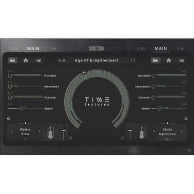 SONUSCORE Time Textures Orchestral Instrument Plug-In for Kontakt (Download) image 2