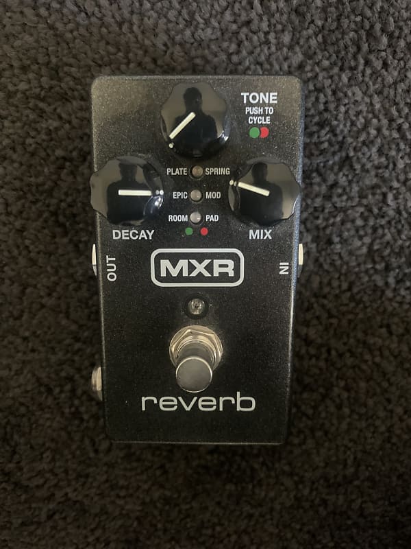 MXR M300 Reverb