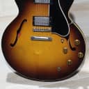 1958 Gibson ES-335 "Unbound" Dot Neck