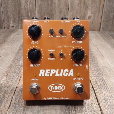 ギター T-Rex Michael Angelo Batio Overdrive T-Rex Michael Angelo Batio Signature Overdrive | Reverb