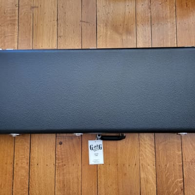 G&G Hardshell Guitar Case Black for Suhr Standard, PT, Dinky