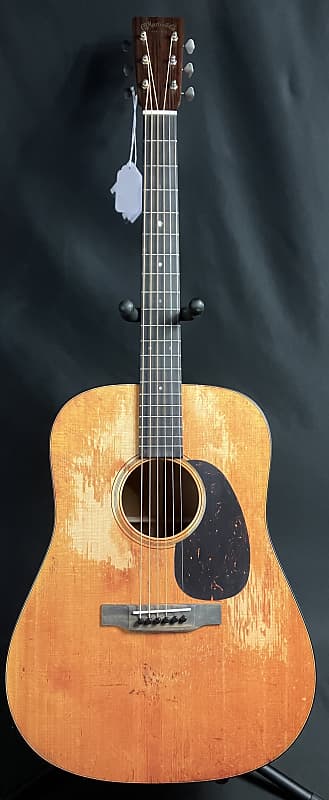ギター Martin D-18 Martin D-18 2017 - Centre De Musique Diplomate