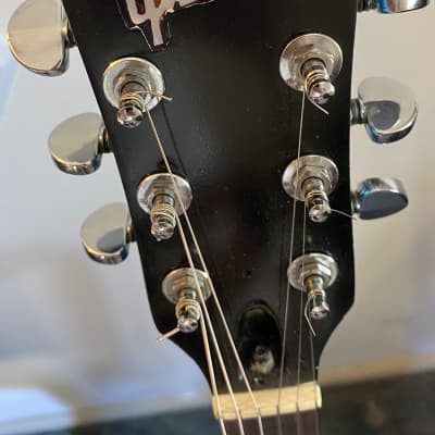 Gibson SG 1970’s “Pelham Blue” Bastardized Guitar image 5