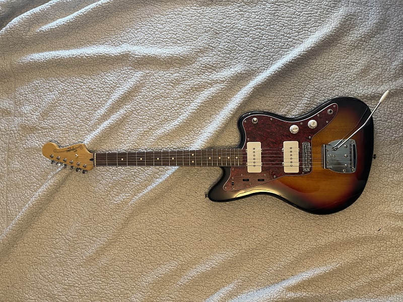 Squier Vintage Modified Jazzmaster | Reverb Canada