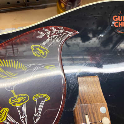 2020 Gibson Custom Shop Hummingbird Ebony Black image 13