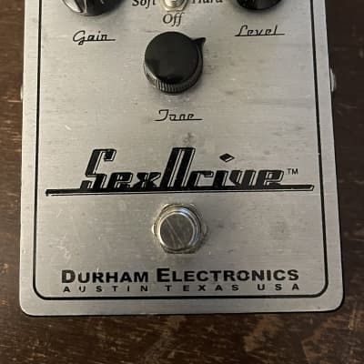 Reverb.com listing, price, conditions, and images for durham-electronics-sex-drive