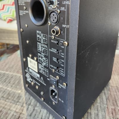 Yamaha HS50M Powered Studio Monitor (Pair) | Reverb