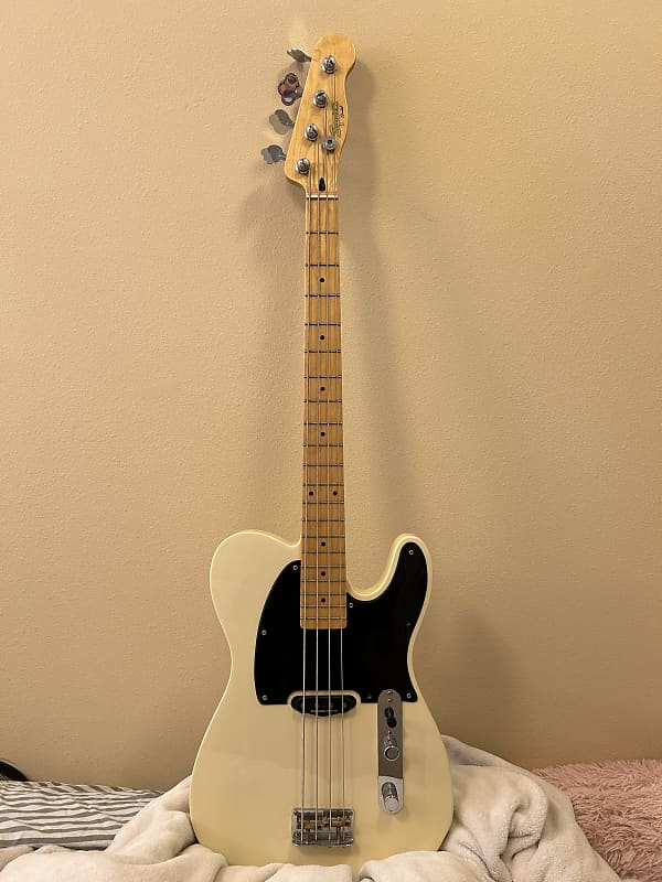 Squier Vintage Modified Telecaster Bass 2013 - 2014