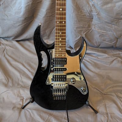 Ibanez JEM7D Steve Vai Signature | Reverb