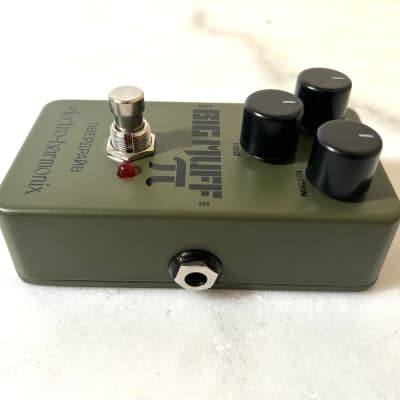 Smart People Factory Green Line オーバードライブ エフェクター SPF