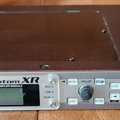 Roland Fantom XR Rackmount Synth/Sampler 2010 Japan