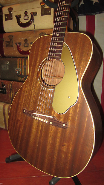 1968 Fender® Newporter image 1