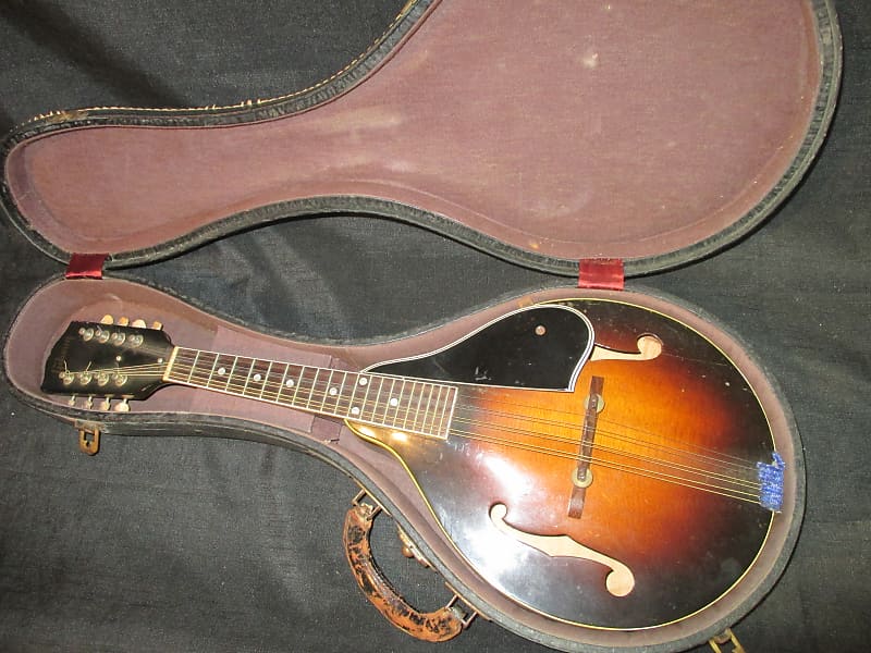 Gibson A50? Mandolin image 1