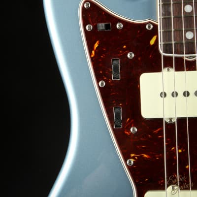 Fender American Original '60s Jazzmaster - Ice Blue Metallic image 15