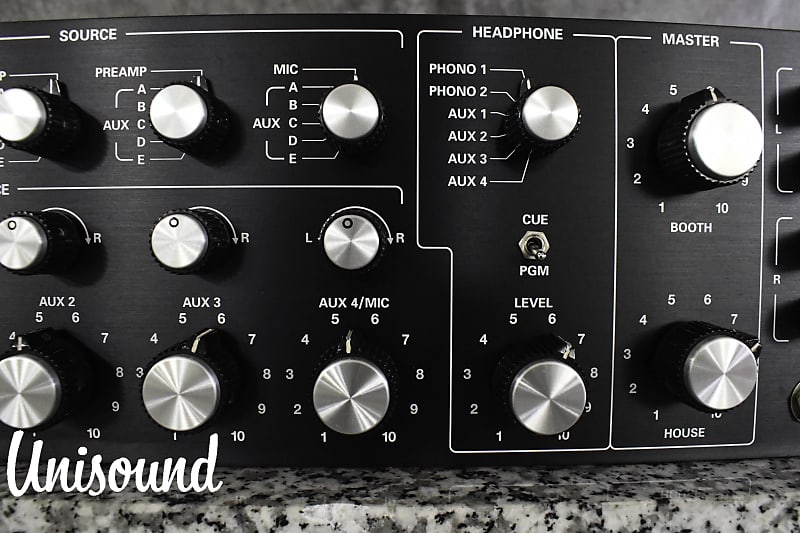 Urei 1620 Rotary Knob DJ Mixer in Excellent Condition. | Reverb Urei 1620 Rotary Knob DJ Mixer in Excellent Condition. | Reverb