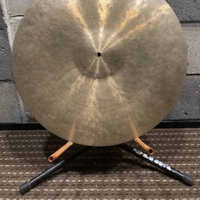 K. Zildjian 20