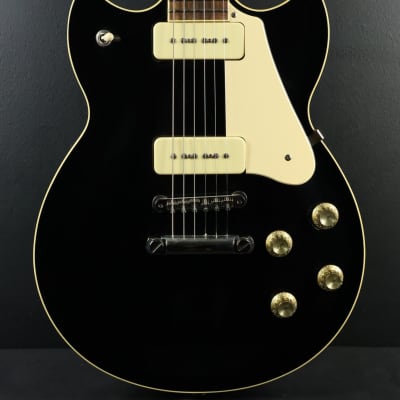 Yamaha SG1802 Electric Black w/case Pre-Owned image 2