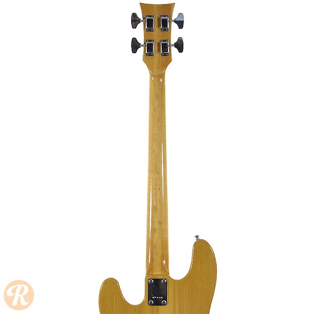 Immagine Ampeg Big Stud GEB 750 Natural - 4