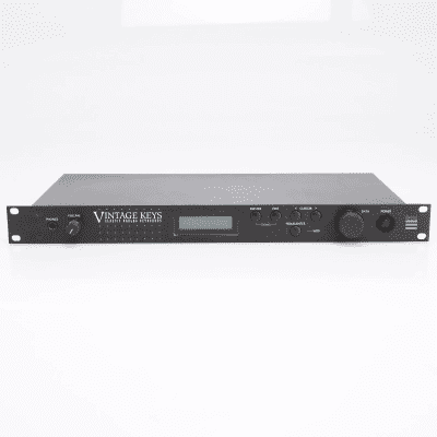 E-MU Systems Proteus 2000 Rackmount 128-Voice Sampler Module | Reverb